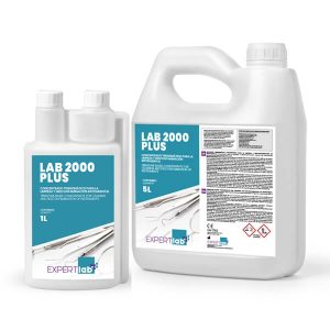 desinfectante para instrumental lab 200 plus 2 %