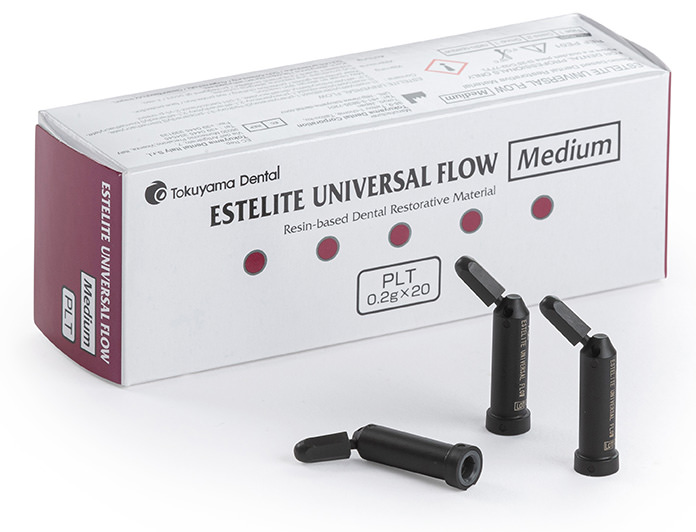 estelite universal flow medium — imagen 2