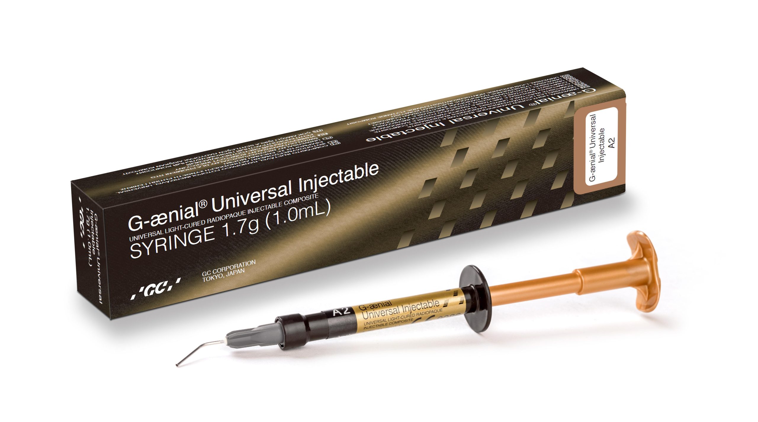 g ænial universal injectable je jeringa de 1 7 g — imagen 3