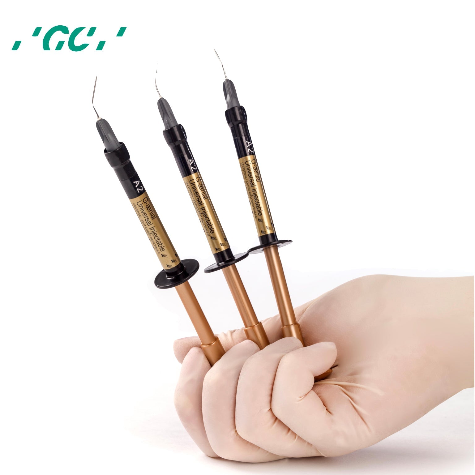 g ænial universal injectable je jeringa de 1 7 g — imagen 2