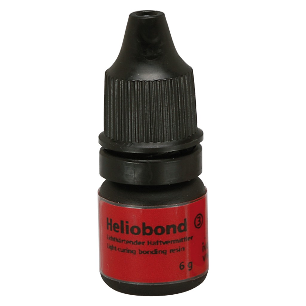 heliobond frasco de 10 ml ivoclar — imagen 2