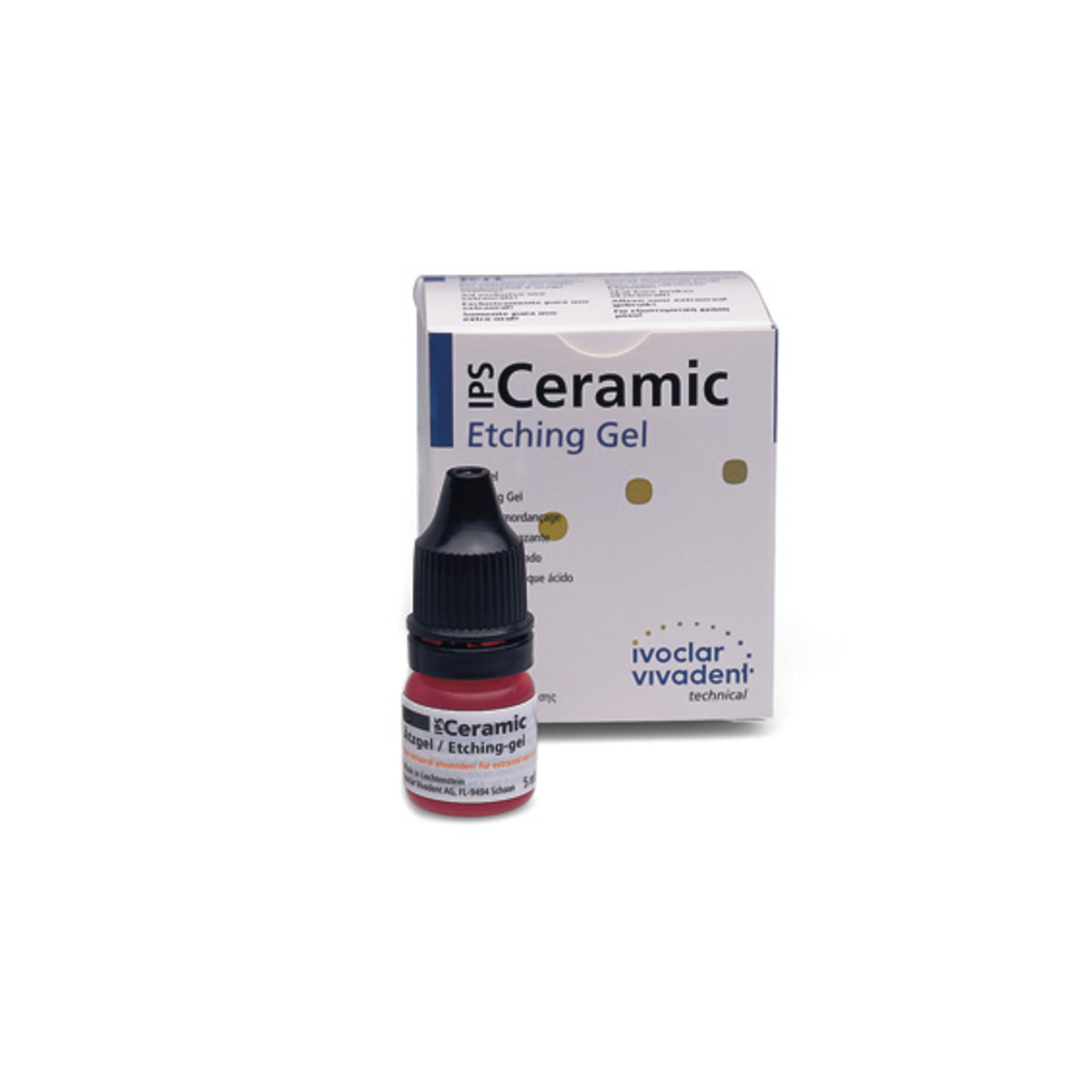 ips ceramic etching gel al 5 % kit ivoclar