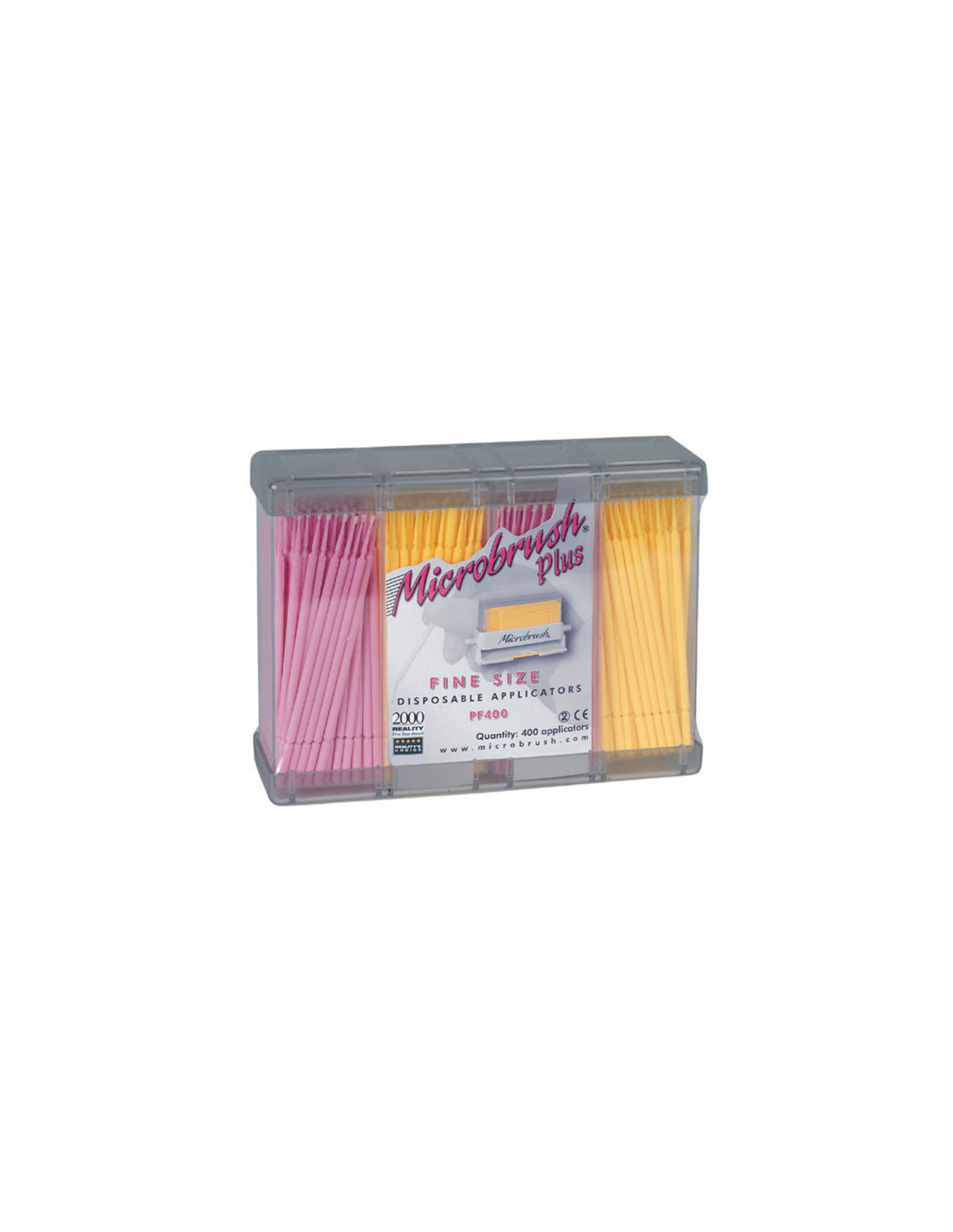 microbrush msf400 superfino 400 uds