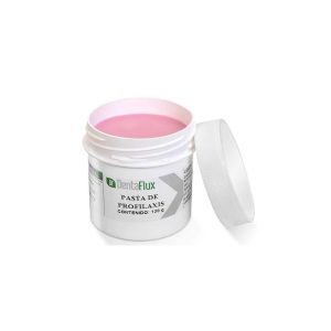pasta de profilaxis sabor fresa 120 g dentaflux