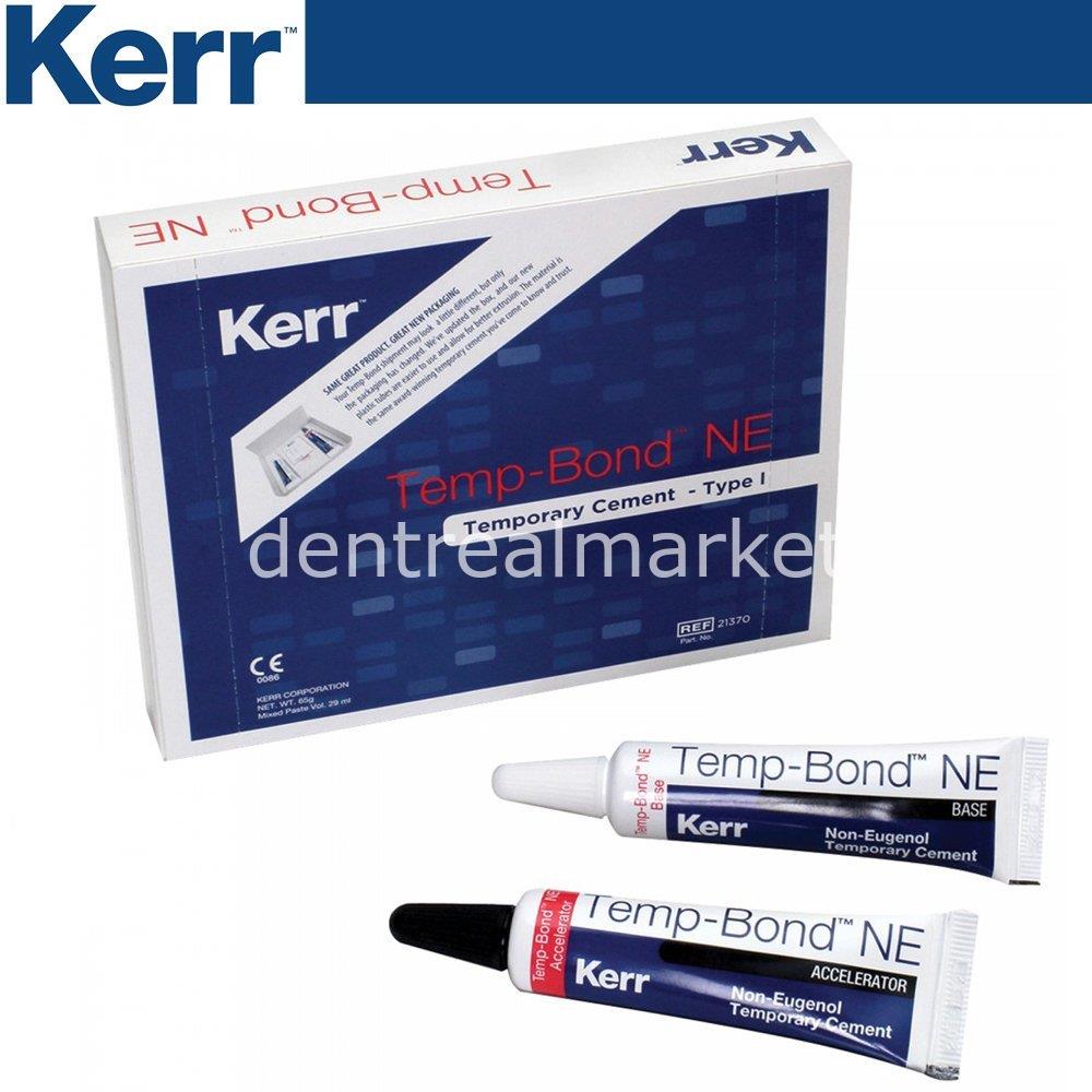temp bond ne sin eugenol kerr referencia 60256 — imagen 3