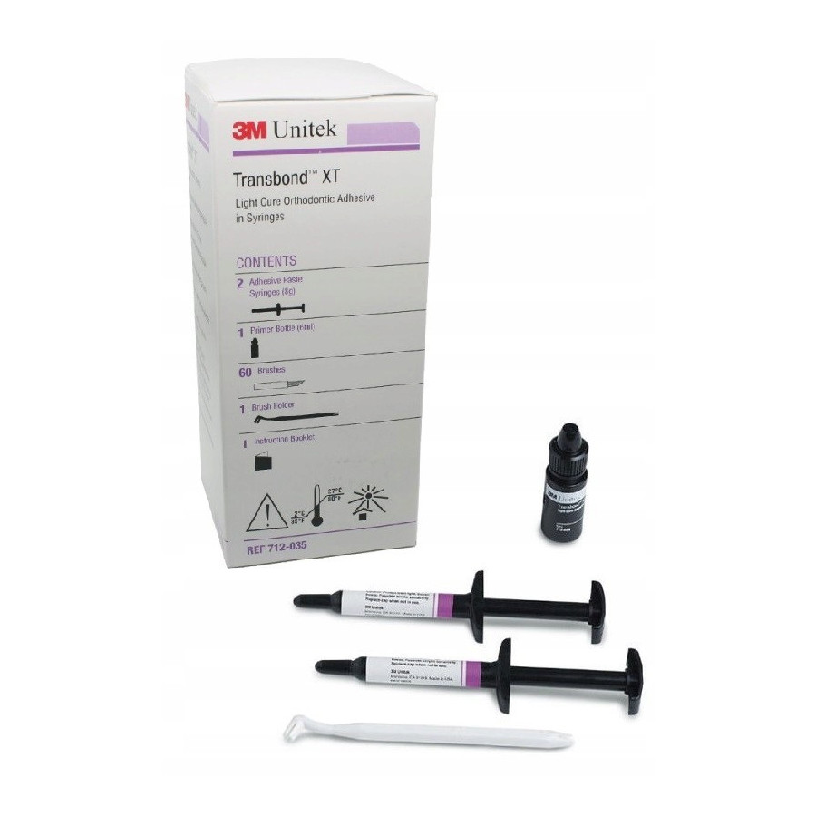 transbond xt kit de 2 jeringas de 4 g y — imagen 2