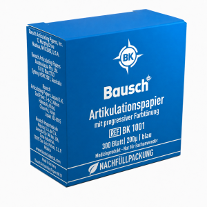 Papel BK 01 Azul 300 Hojas 0,2 mm — imagen sin marca de agua