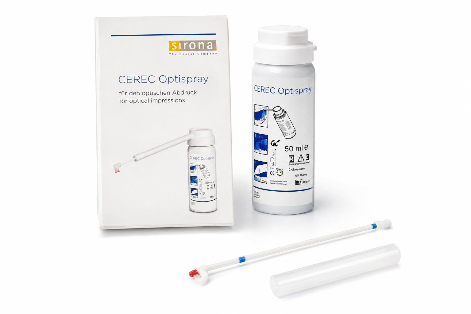 CEREC Optispray 50 ml — imagen sin marca de agua