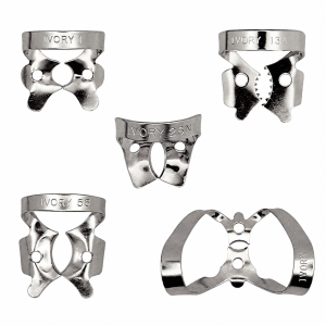 Clamps para endodoncia