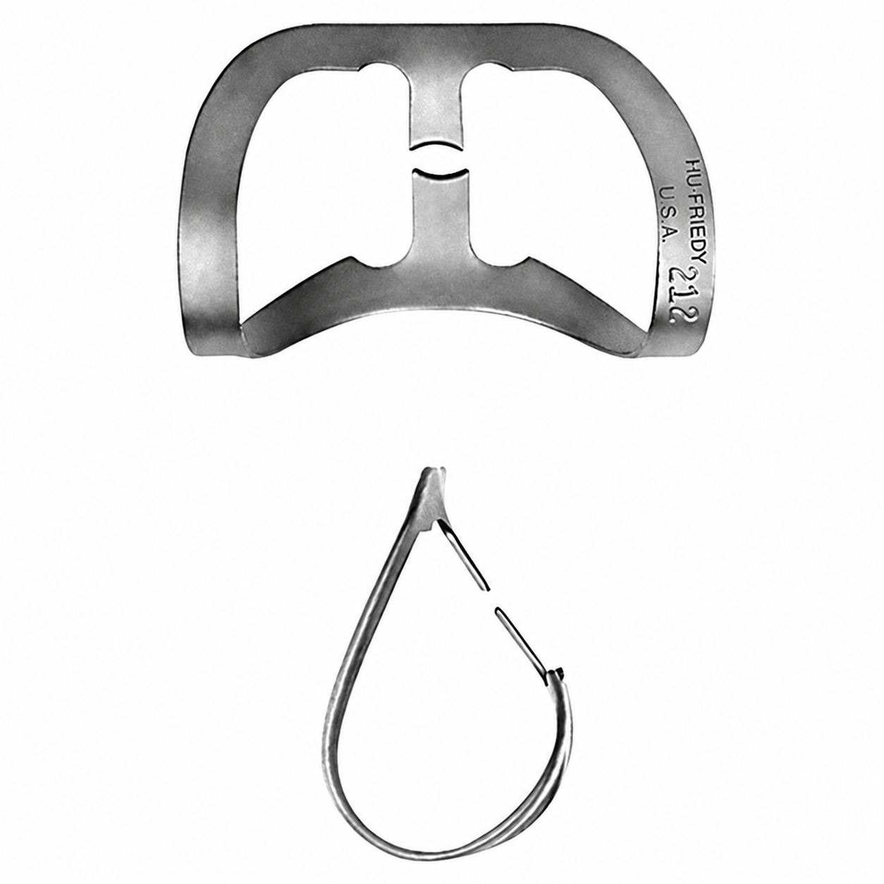 Clamps para endodoncia