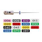 Limas K-Flex para endodoncia