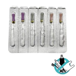 Limas C para endodoncia