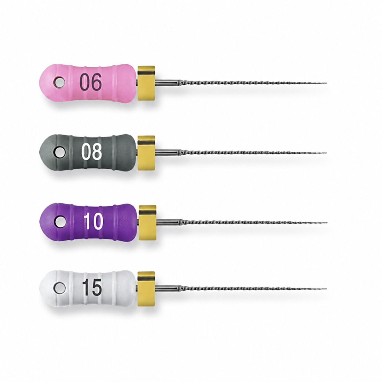 Limas C+ Readysteel para endodoncia
