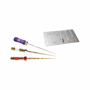 Limas WaveOne para endodoncia