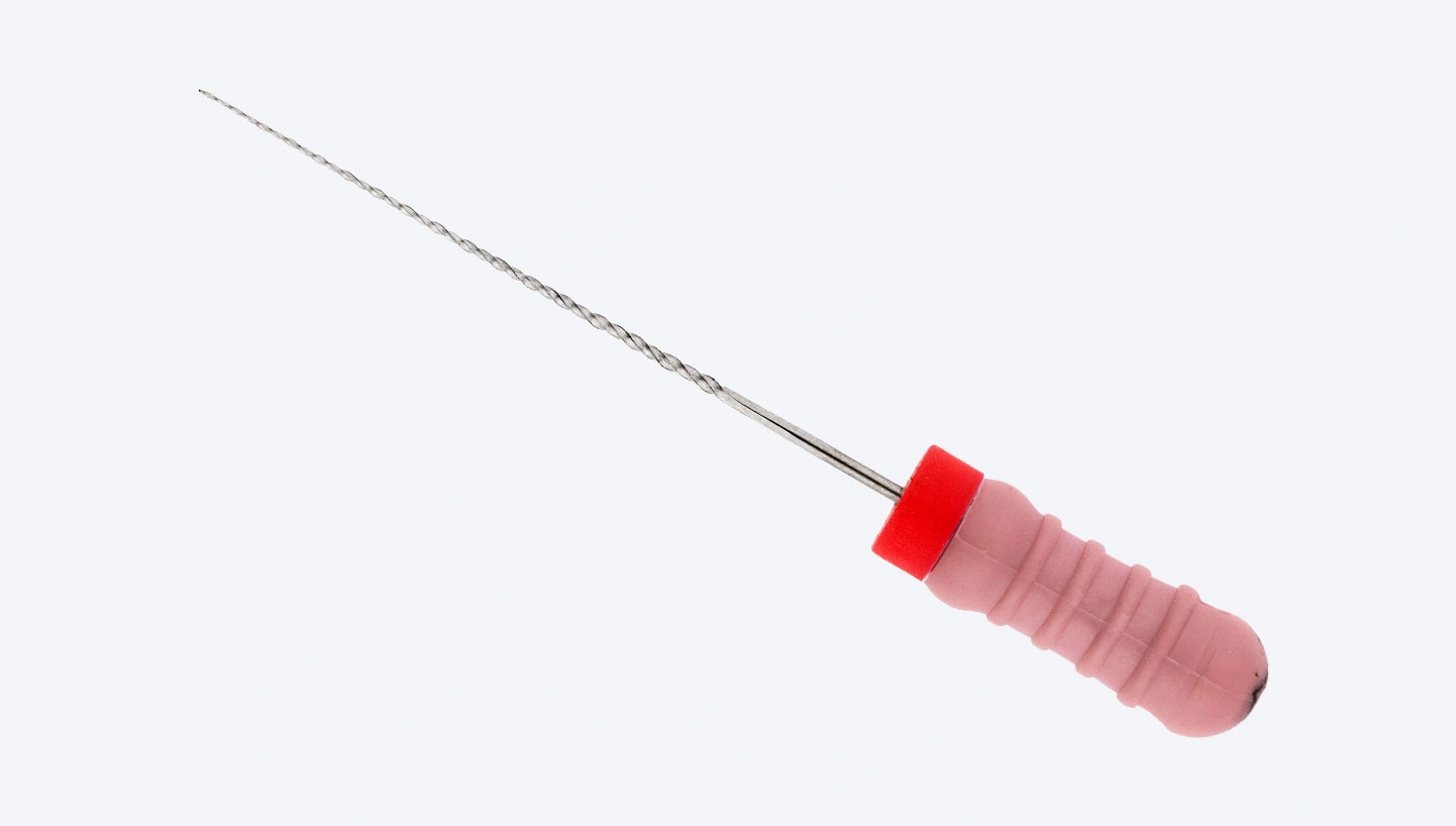 Limas manuales para endodoncia - vista 2