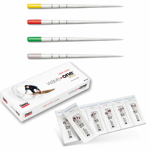Puntas de papel para WaveOne para endodoncia
