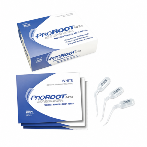 ProRoot MTA para endodoncia