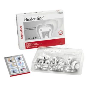 Biodentine para endodoncia