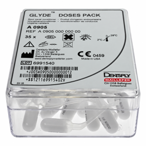 Glyde File Prep gel EDTA para endodoncia