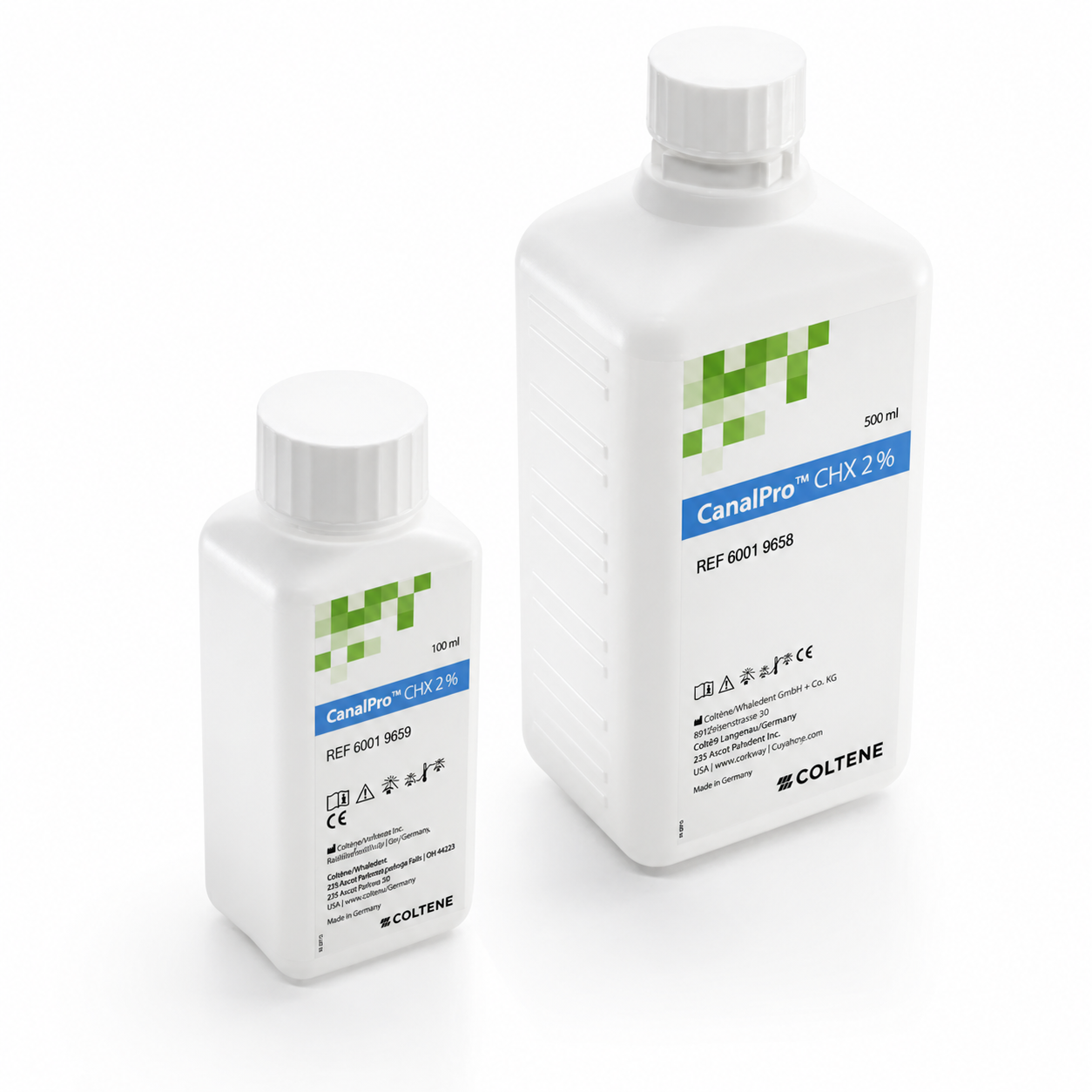 CanalPro CHX 2% para endodoncia