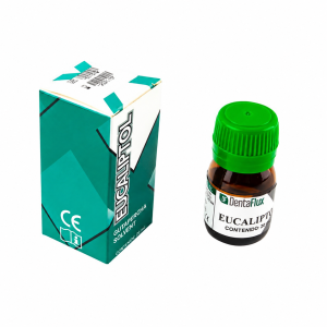 Eucaliptol para disolver gutapercha para endodoncia