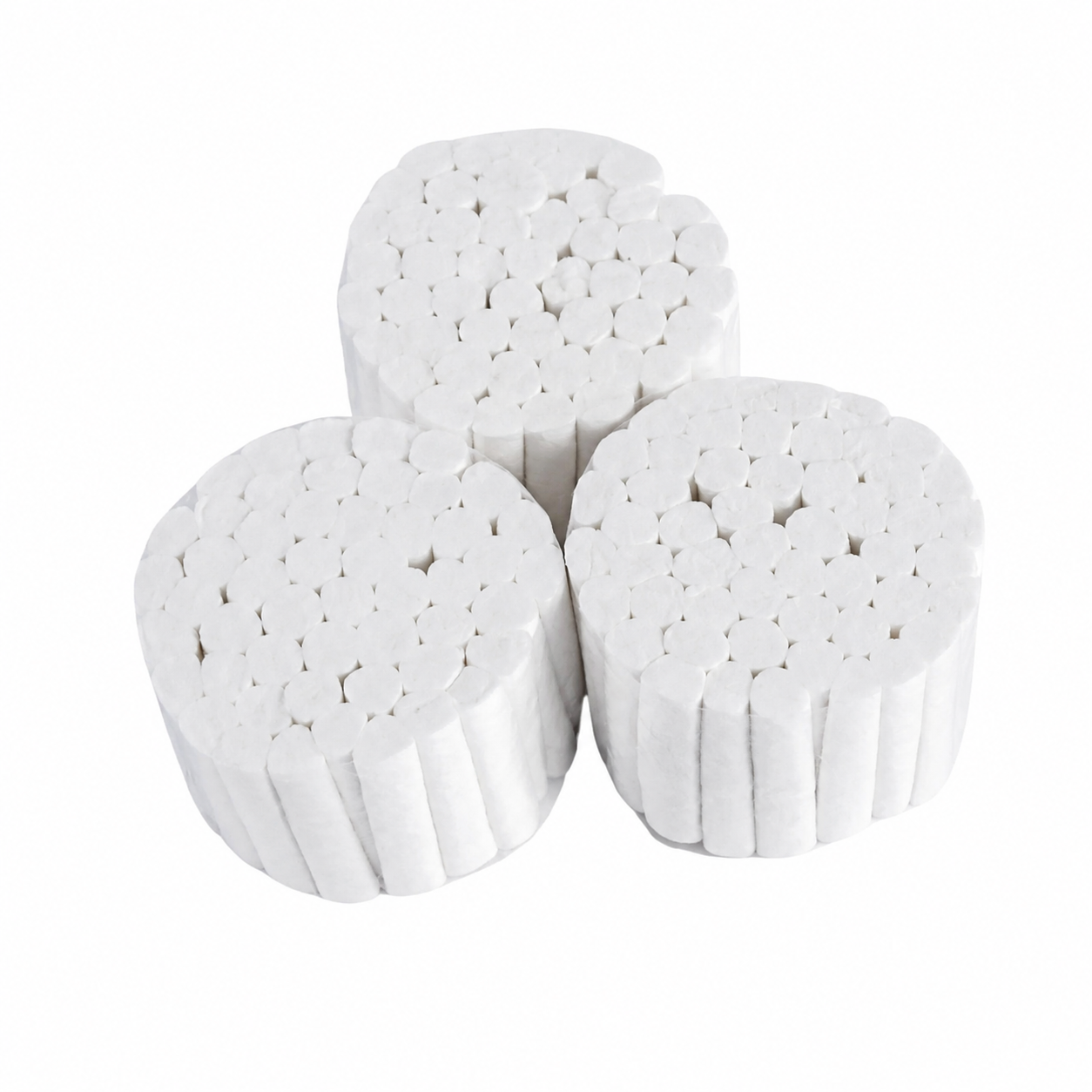 Rollos de algodón — imagen sin marca de agua
