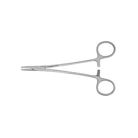 Porta-agujas Crile-Wood NHCW de 15 cm