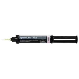 SpeedCEM Plus Opaque de 9 g cemento dental